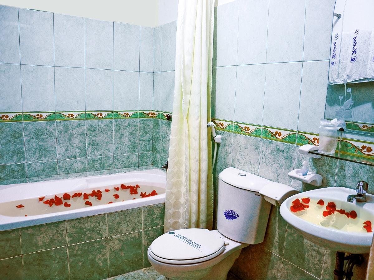 Sun Flower Hotel Nha Trang Exterior photo
